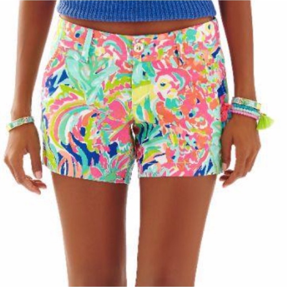 Lilly Pulitzer Callahan short